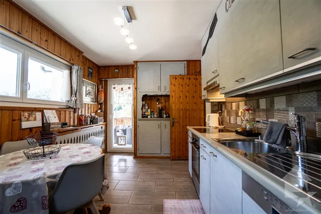 5.5 Zimmer Villa in Vissoie – foto 8 di 20