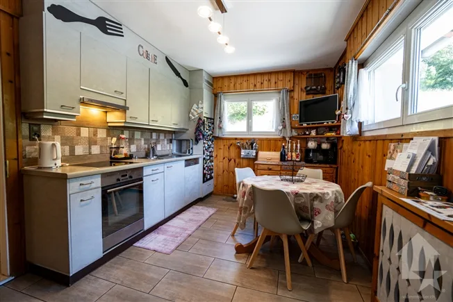 5.5 Zimmer Villa in Vissoie – foto 7 di 20