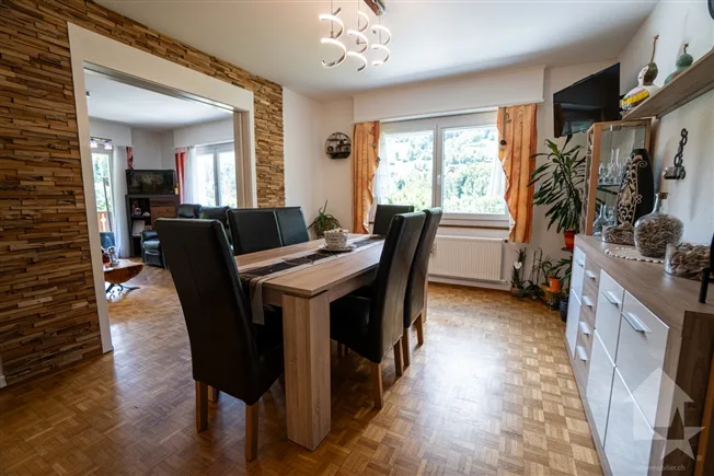 5.5 Zimmer Villa in Vissoie – foto 16 di 20