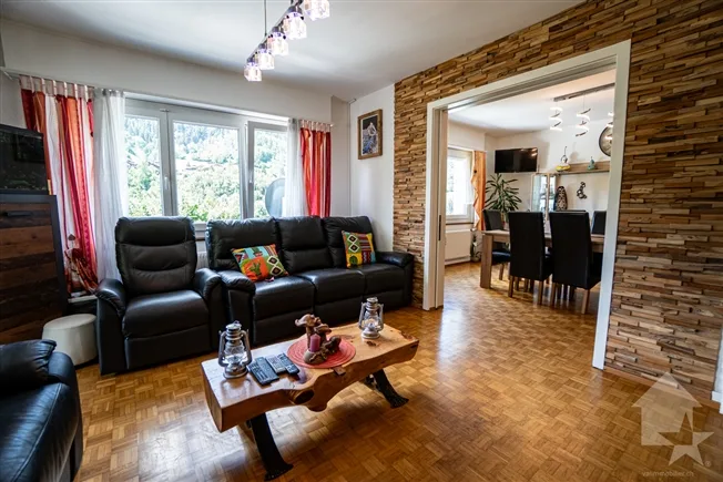 5.5 Zimmer Villa in Vissoie – foto 13 di 20