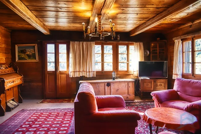 6.5 Zimmer Wohnung in Vissoie – foto 2 di 17