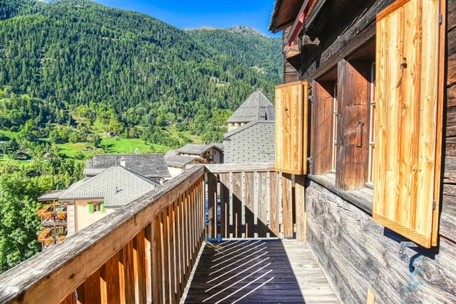 6.5 Zimmer Wohnung in Vissoie – foto 14 di 17