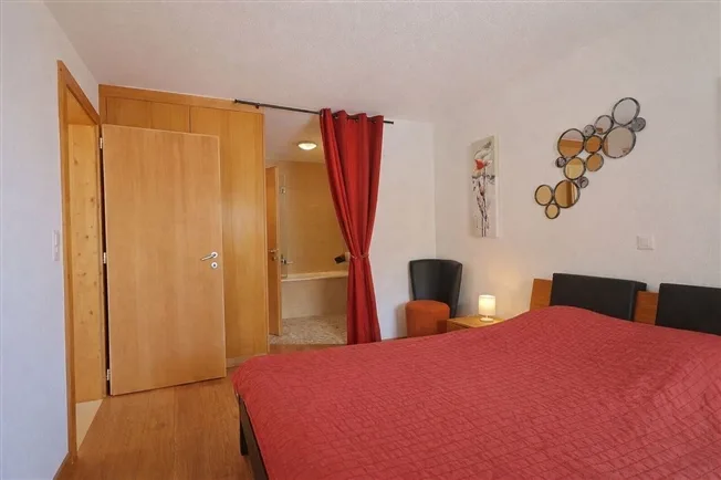 4.5 Zimmer möbl. Wohnobjekt in Vissoie – Foto 7 von 11