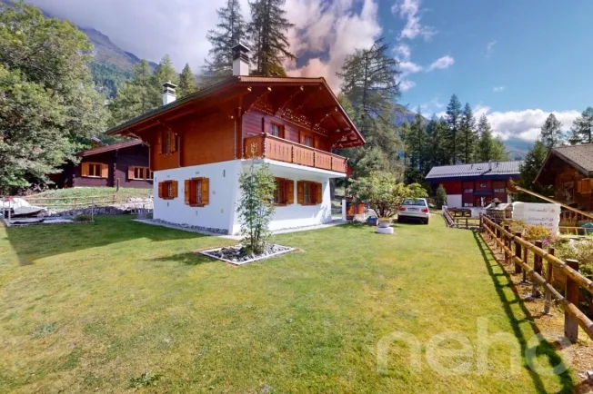 4.5 Zimmer Chalet in Zinal – photo 3 sur 12
