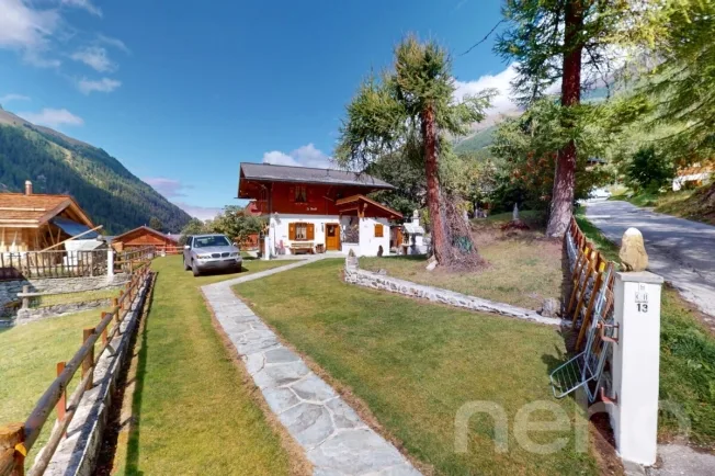 4.5 Zimmer Chalet in Zinal – photo 4 sur 12