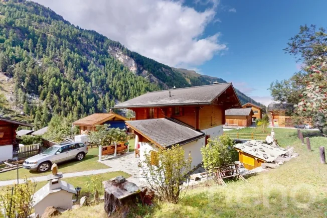 4.5 Zimmer Chalet in Zinal – photo 5 sur 12