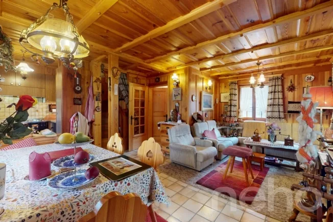 4.5 Zimmer Chalet in Zinal – photo 7 sur 12