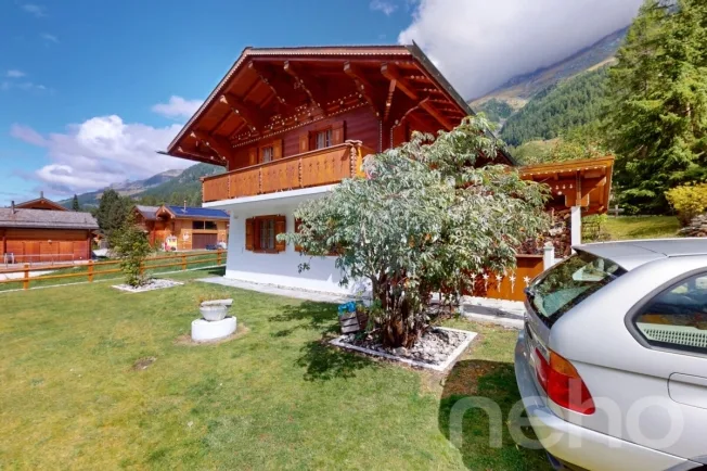 4.5 Zimmer Chalet in Zinal – photo 2 sur 12