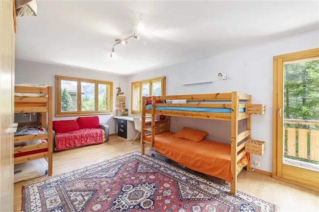 6.5 Zimmer Chalet in Zinal – photo 11 sur 14