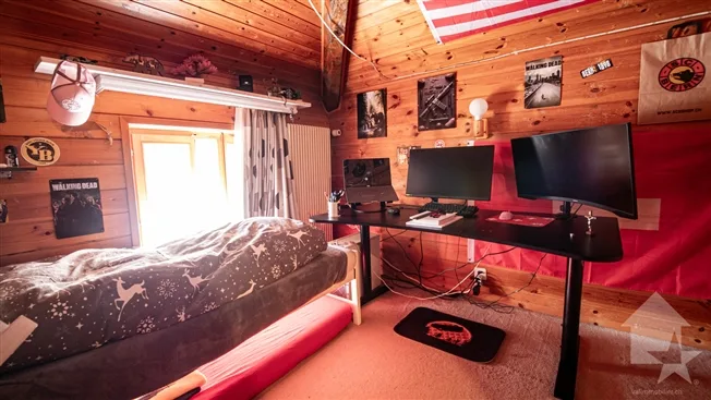 6.5 Zimmer Einfamilienhaus in Vissoie – photo 14 sur 20
