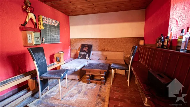 6.5 Zimmer Einfamilienhaus in Vissoie – photo 20 sur 20