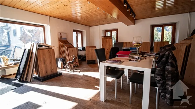 6.5 Zimmer Einfamilienhaus in Vissoie – photo 4 sur 20