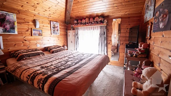 6.5 Zimmer Einfamilienhaus in Vissoie – photo 11 sur 20
