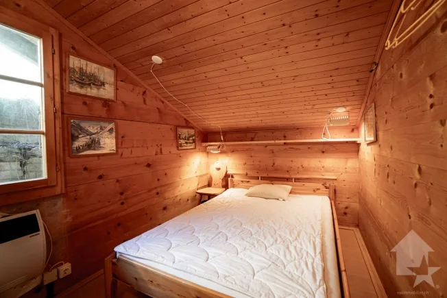 4.5 Zimmer Chalet in Grimentz – foto 7 di 15