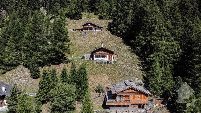4.5 Zimmer Chalet in Grimentz – foto 14 di 15