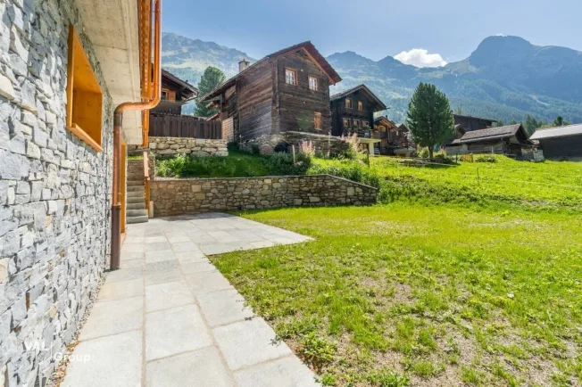 6 Zimmer Chalet in Zinal – Foto 10 von 12