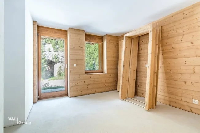 6 Zimmer Chalet in Zinal – Foto 9 von 12