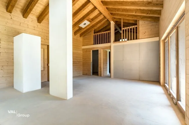 6 Zimmer Chalet in Zinal – Foto 5 von 12
