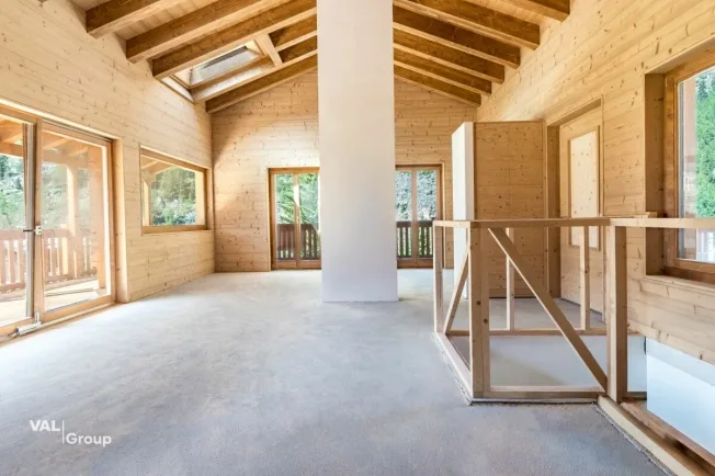 6 Zimmer Chalet in Zinal – Foto 4 von 12