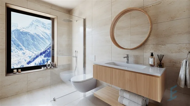 2.5 Zimmer Wohnung in Grimentz – Foto 6 von 8