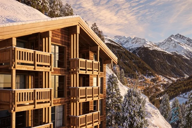 2.5 Zimmer Wohnung in Grimentz – Foto 8 von 8