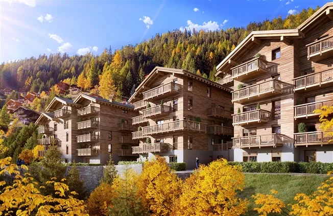 2.5 Zimmer Wohnung in Grimentz – Foto 6 von 12