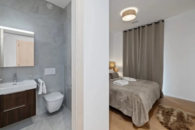 2.5 Zimmer Wohnung in Grimentz – Foto 6 von 8