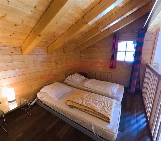 5 Zimmer Chalet in Grimentz – Foto 10 von 20