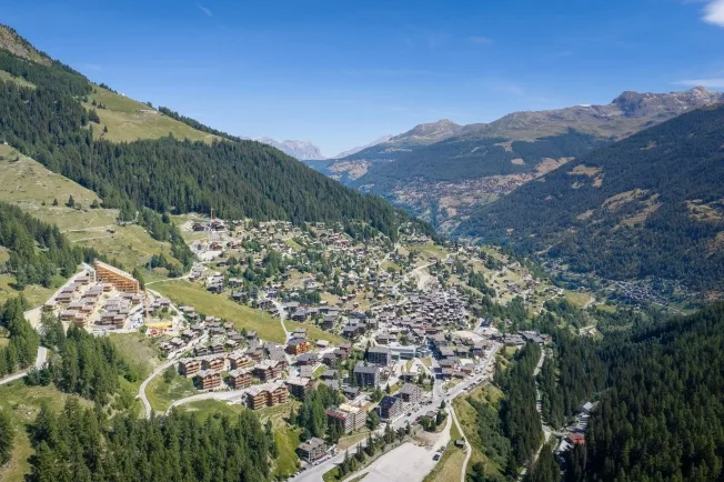 4.5 Zimmer Wohnung in Grimentz – Foto 5 von 16