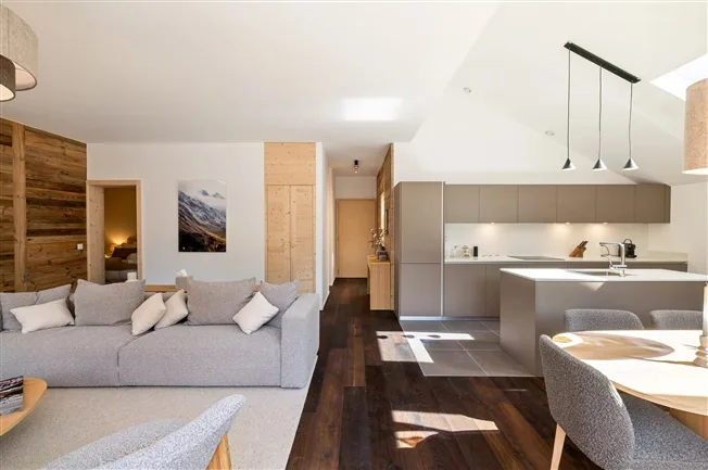 4.5 Zimmer Wohnung in Grimentz – Foto 7 von 16