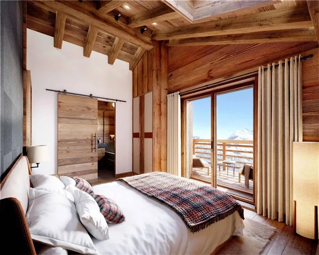 4.5 Zimmer Wohnung in Grimentz – foto 6 di 10