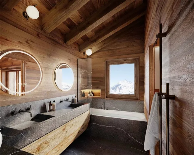 4.5 Zimmer Wohnung in Grimentz – foto 5 di 10