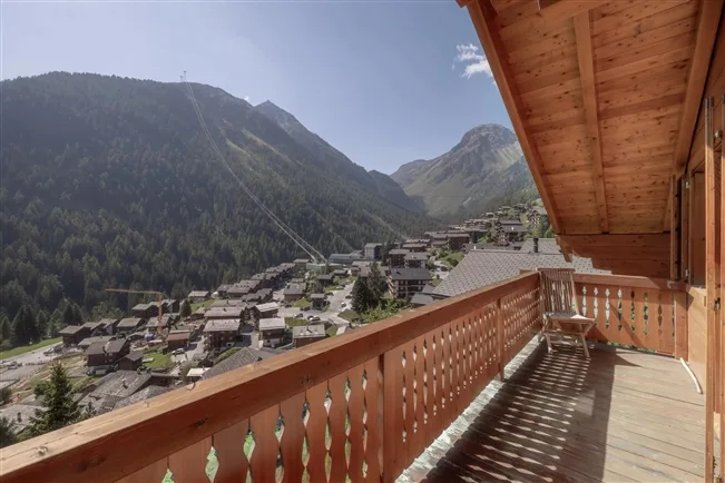 7 Zimmer Chalet in Grimentz – Foto 9 von 10