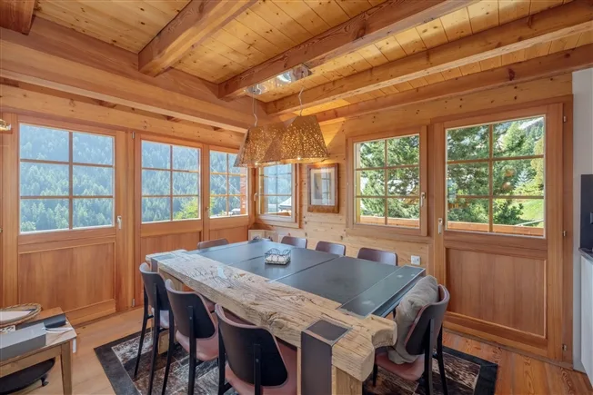 7 Zimmer Chalet in Grimentz – Foto 6 von 10