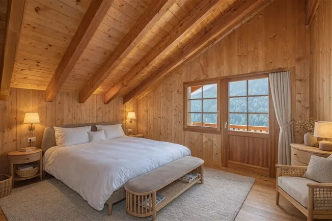 7 Zimmer Chalet in Grimentz – Foto 7 von 10