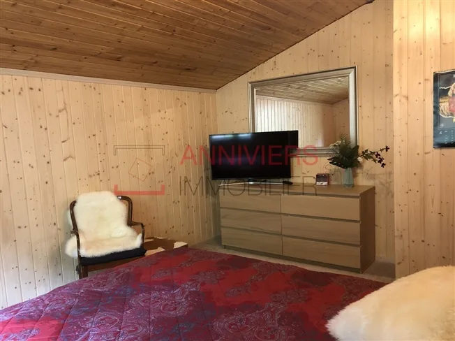 10 Zimmer Chalet in Ayer – Foto 16 von 20