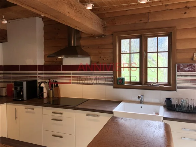 10 Zimmer Chalet in Ayer – Foto 7 von 20