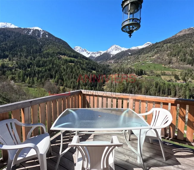 10 Zimmer Chalet in Ayer – Foto 9 von 20