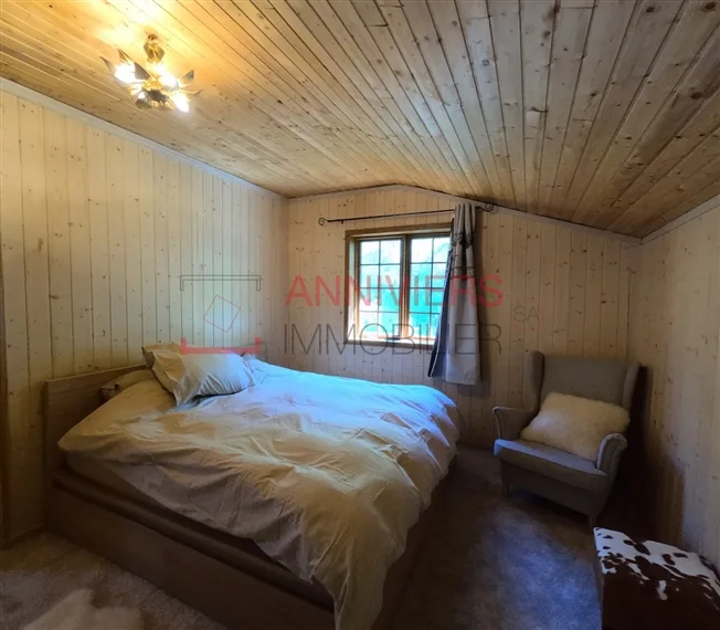 10 Zimmer Chalet in Ayer – Foto 15 von 20