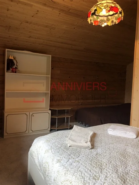 10 Zimmer Chalet in Ayer – Foto 18 von 20