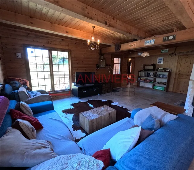 10 Zimmer Chalet in Ayer – Foto 8 von 20