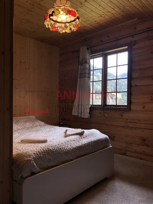 10 Zimmer Chalet in Ayer – Foto 17 von 20
