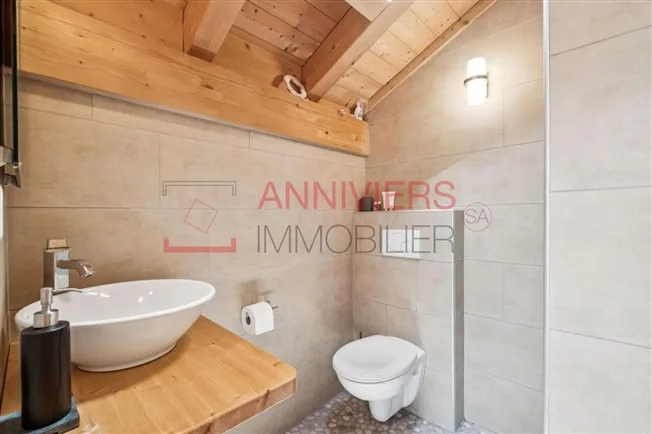 4 Zimmer Wohnung in St-Jean VS – Foto 11 von 20