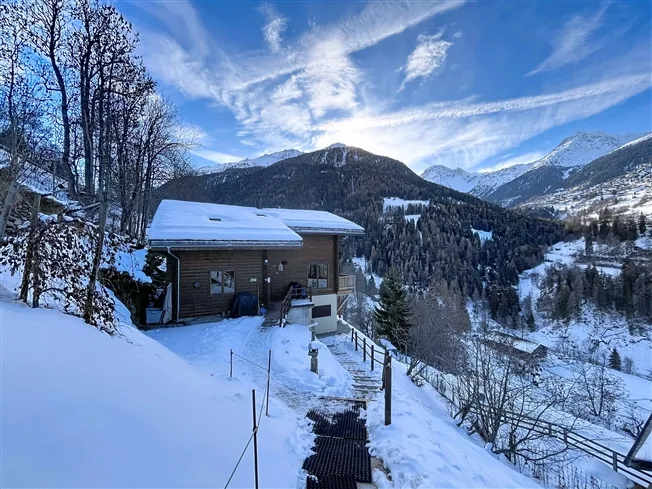 6 Zimmer Chalet in Mission – Foto 17 von 17
