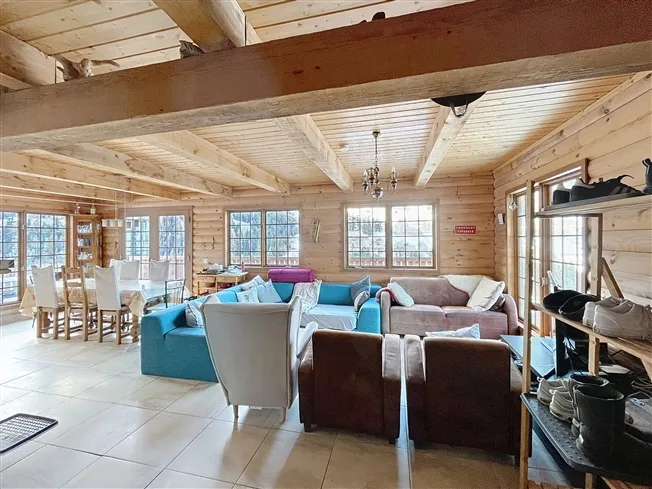 6 Zimmer Chalet in Mission – Foto 3 von 17