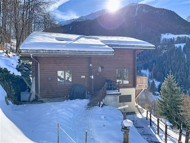 6 Zimmer Chalet in Mission – Foto 4 von 17