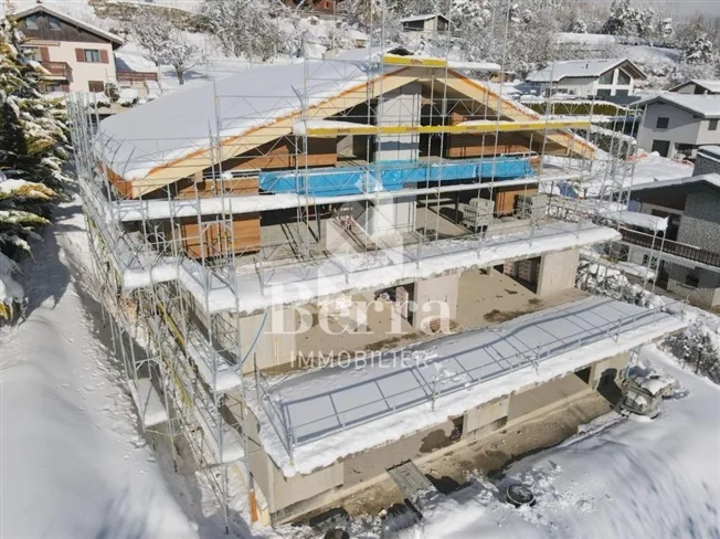 3.5 Zimmer Wohnung in Montana – Foto 6 von 9