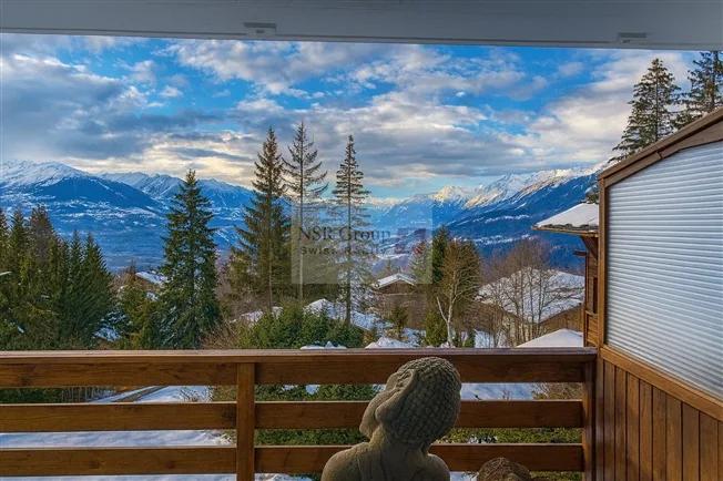 4 Zimmer Wohnung in Montana – Foto 7 von 7