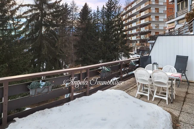 2 Zimmer möbl. Wohnobjekt in Montana – Foto 3 von 15