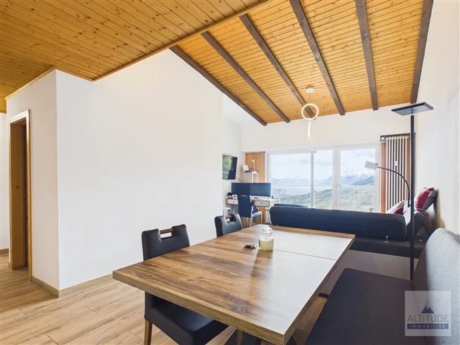 3.5 Zimmer Wohnung in Montana – foto 3 di 13